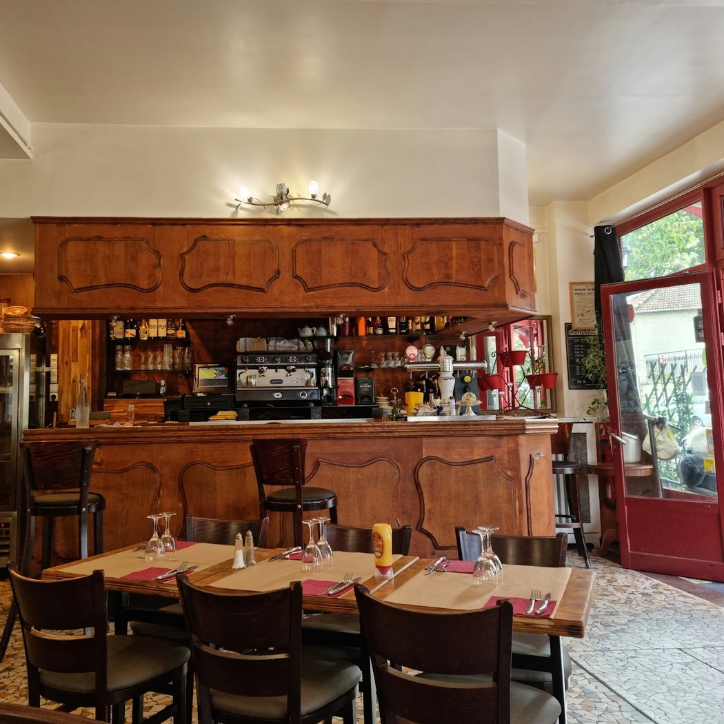 Au café sympa 2
